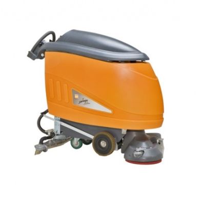 Толкаемая батарейная поломоечная машина TASKI swingo 1650 BMS Euro