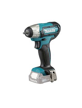 Гайковерт ударный аккумуляторный Makita TW060DZ CXT 10.8В, 1/4\", 60 Нм, 0 – 2600 об/мин, без акб и ЗУ