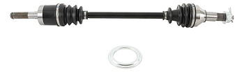 Привод All Balls для квадроциклов BRP Can-Am Commander 800 STD/XT 1000 STD/XT/LTD/DPS передний правый