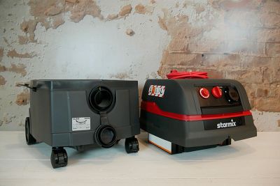 Пылесос промышленный Starmix, ISC L-1625 TOP