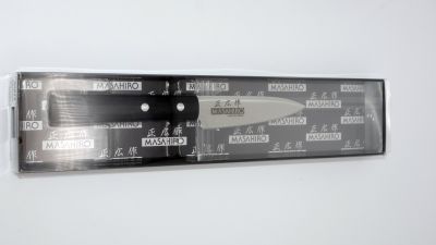 Набор ножей поварская тройка от Masahiro