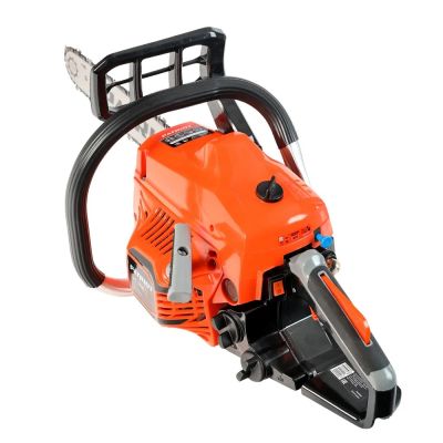 Пила цепная бензиновая PATRIOT PT 3816  с подарком топор PATRIOT APF-600