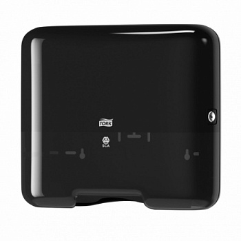 553108 Tork мини-диспенсер для листовых полотенец Singlefold сложения ZZ и C