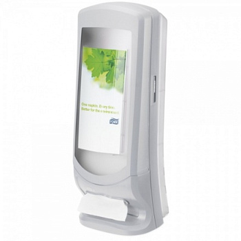 272213 Tork XPN Диспенсер большой емкости серый №4