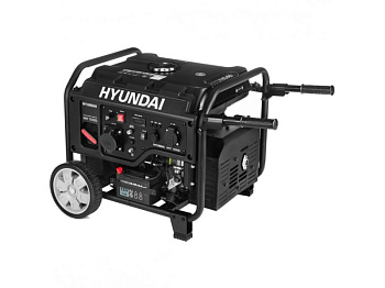Генератор бензиновый инверторный HHY 7050Si