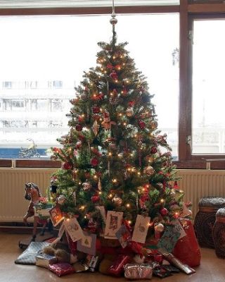 Елка искусственная Royal Christmas Washington Premium PVC 180см