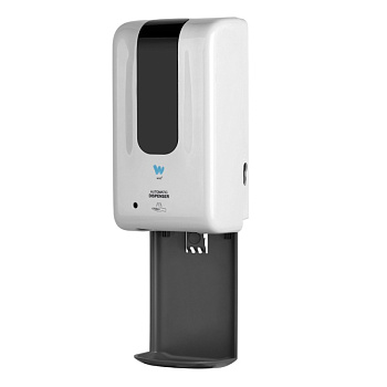 Дозатор для дезинфицирующих средств WHS с каплеуловителем