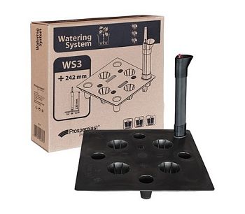 Система корневого полива RATO & URBI WS3							