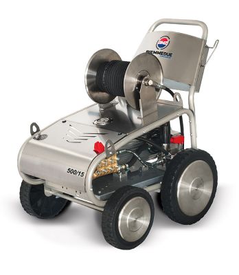 Мойка высокого давления без подогрева воды MAGNUM 500/15E