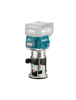 Фрезер кромочный аккумуляторный Makita RT001GZ19 XGT 40В, 31000 об/мин, без акб и ЗУ
