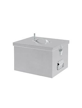 Коптильня горячего копчения "ЧУДО" КНГ-1