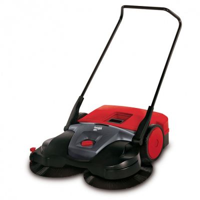 Подметально-уборочная машина Starmix Haaga 497 Profi