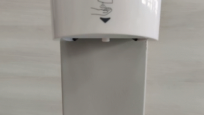 Автоматический дозатор средств для дезинфекции Ksitex ADD-7961M