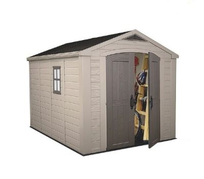 Сарай пластиковый Keter Factor 8х11