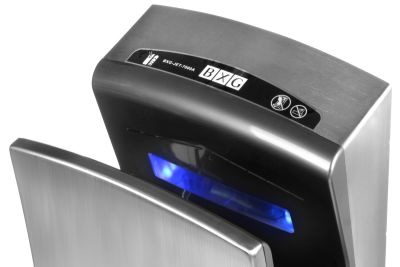 Сушилка высокоскоростная для рук BXG-JET-7000A (антивандальная)