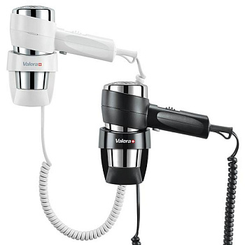 Гостиничный фен Valera Action Super Plus 1200 Black 542.05/038A