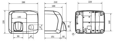 Электросушилка Jofel Ibero АА91500