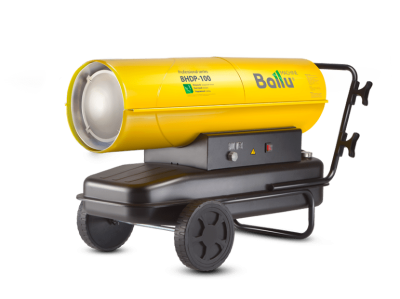 НС-1050910 Тепловая пушка дизельная Ballu BHDP-100 (прямой нагрев)