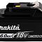Аккумулятор BL1860B Makita LXT 18В, 6Ач, инд. заряда