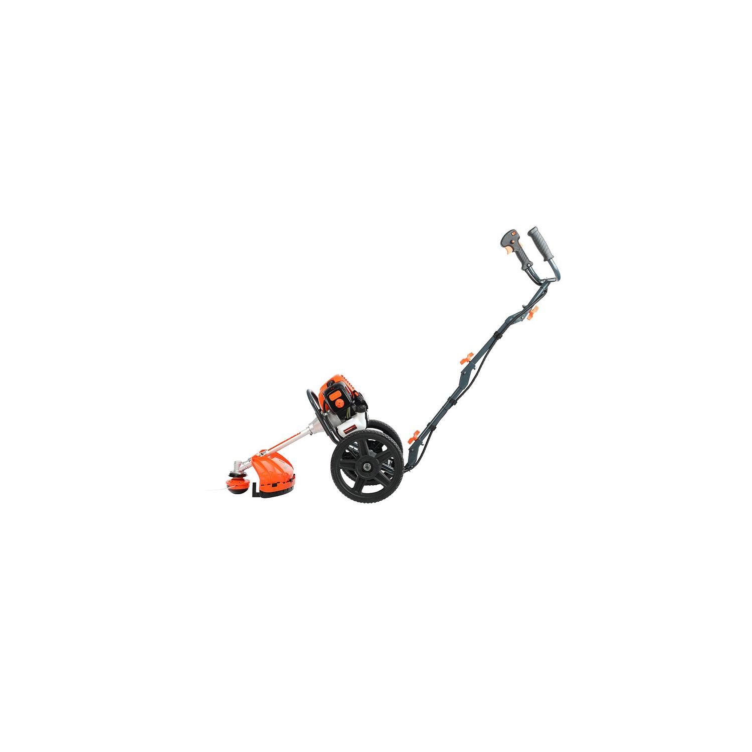 Газонокосилка бензиновая  PATRIOT PT 520, (колесный триммер)