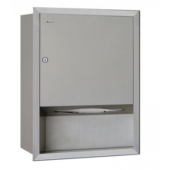 Диспенсер бумажных полотенец MERIDA STELLA ASM703