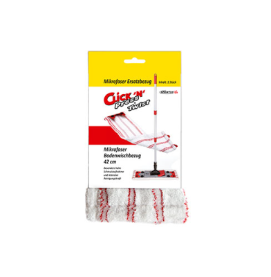 Комплект для уборки пола Click `N` Twist 302.061