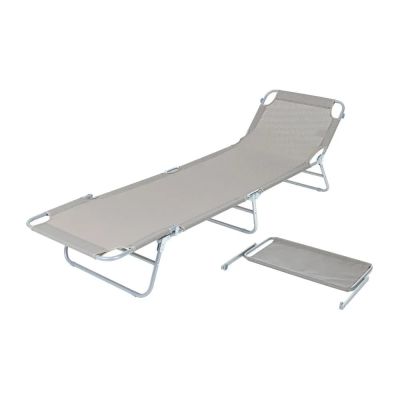 Шезлонг складной Green Glade М6191