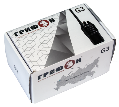 Радиостанция Грифон G-3