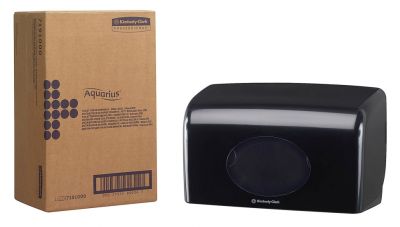 Диспенсер для туалетной бумаги Kimberly-Clark Аквариус 7191, на два рулона