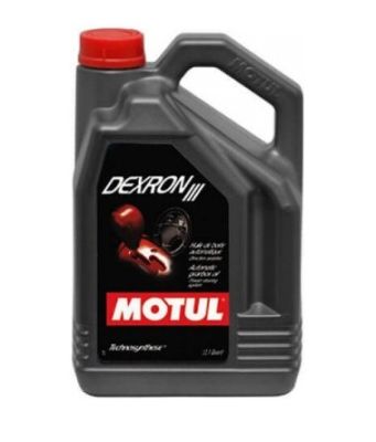 Трансмиссионное масло MOTUL Dexron III (5л)