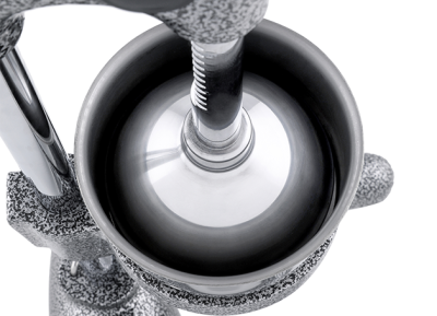 Механическая соковыжималка для цитрусовых