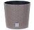 Кашпо для цветов RATO ROUND DRTUS300L-S433 антрацит 2 предмета 15 и 15.3л							