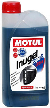 Антифриз концентрат MOTUL Inugel Expert Ultra (1 л.)