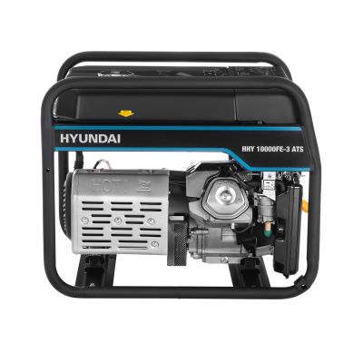 Генератор бензиновый HHY 10000FE-3 ATS