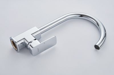 СМЕСИТЕЛЬ ДЛЯ КУХНИ LEDEME L4033-2 БОКОВОЙ