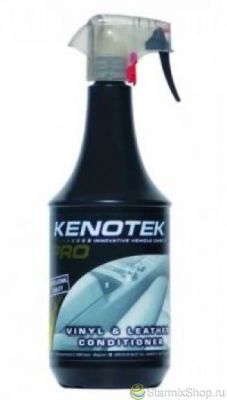 Восстановитель-кондиционер для кожи и пластика VINYL & LEATHER CONDITIONER - 1л