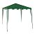 Тент садовый Green Glade 2,4х2,4м/3x3x2,5м