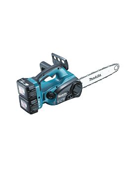 Пила цепная аккумуляторная Makita DUC302Z LXT18В X2, 8,3 м/с, 30 см, без акб и ЗУ