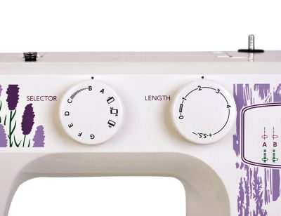 Электромеханическая швейная машина Elna HM1606