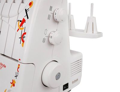 Оверлок Janome MyLock 714 (ML 714)