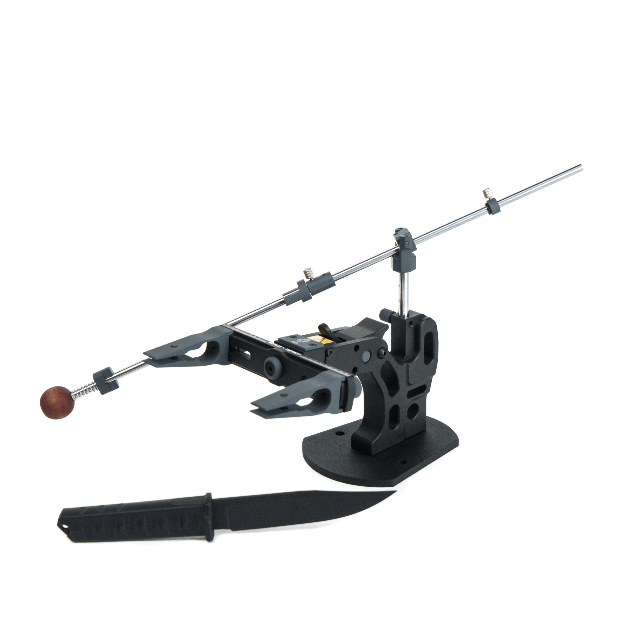 Набор для заточки TSPROF Pioneer, Brutalica edition