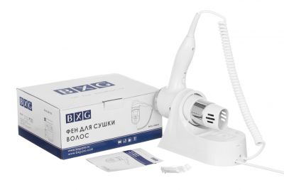 Фен для волос BXG-1600-H1