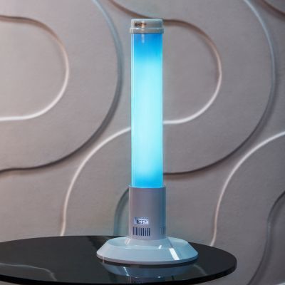 Рециркулятор 1-115 ПТ пластиковый корпус