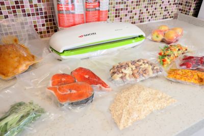 Вакуумный упаковщик GOCHU VAC-470