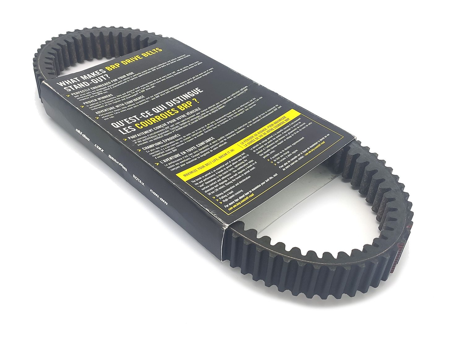 Ремень вариатора Maverick V-Belt для квадроциклов