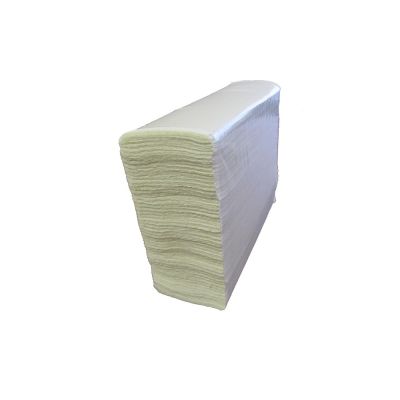 Полотенца листовые двухслойные Z-сложения  арт. 260