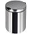 Настенная корзина для мусора 3 л Geesa Hotel 91624C