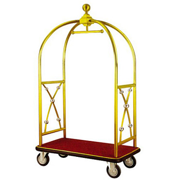 Тележка для багажа Queen 97.307