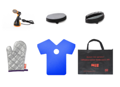 Отпариватель ручной портативный MIE Graze New