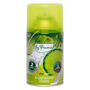 Освежитель воздуха Provence "Бодрящий лайм" 250 мл.